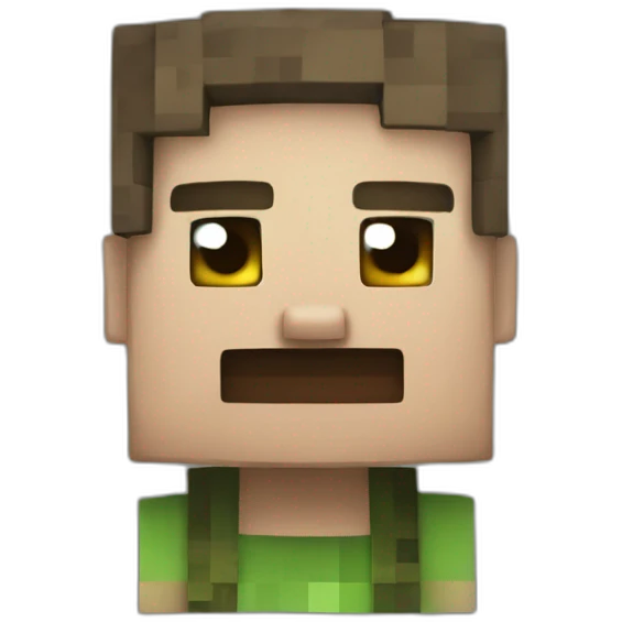 Minecraft emoji