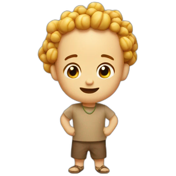 Garbanzos emoji