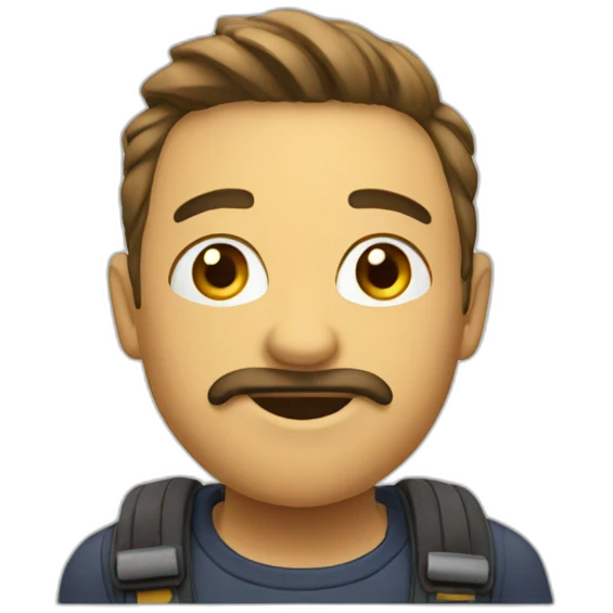 Captif emoji