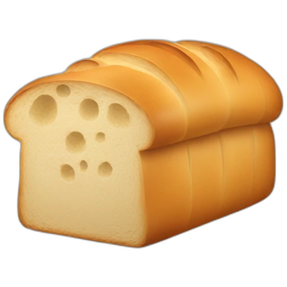 bread emoji