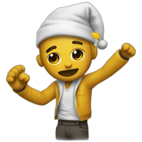 Dab emoji