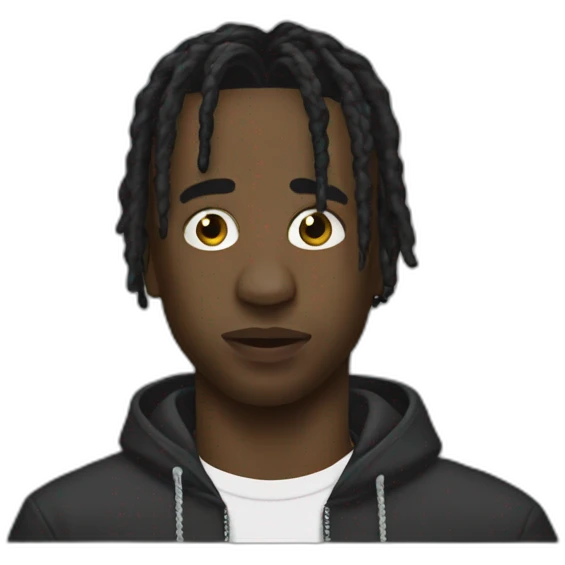 Travis Scott emoji