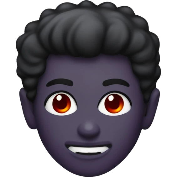gay vampire  emoji