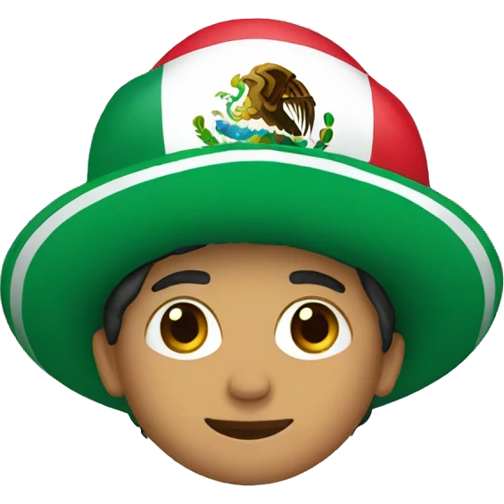 México emoji
