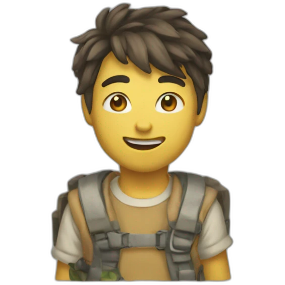 Pickatu emoji