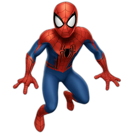 Spider-Man emoji