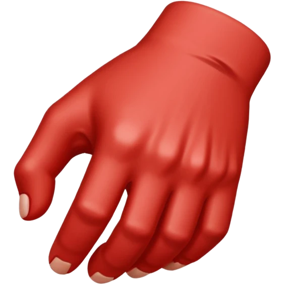 Knuckle  emoji