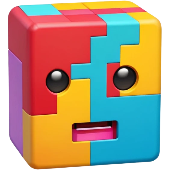 Genrate a minecraft emojii emoji