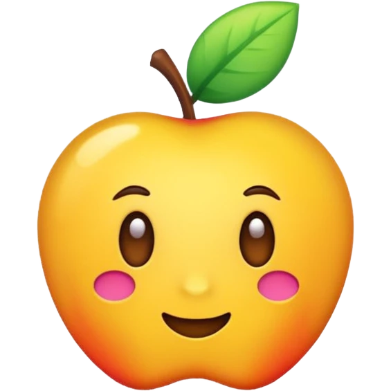 Object show emoji