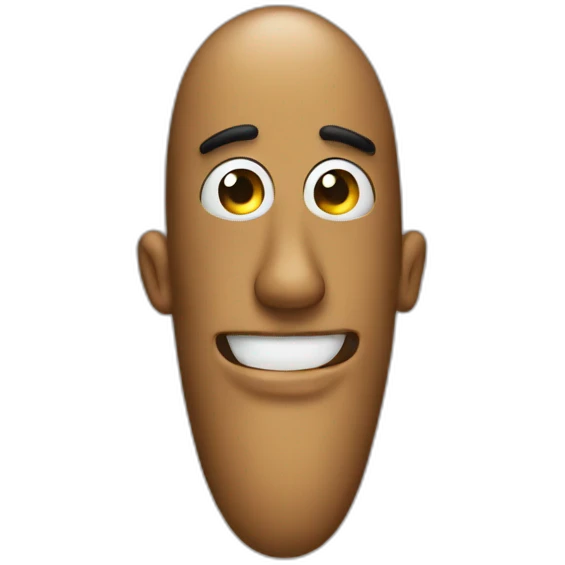 Dick emoji