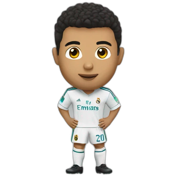 Ronaldo emoji
