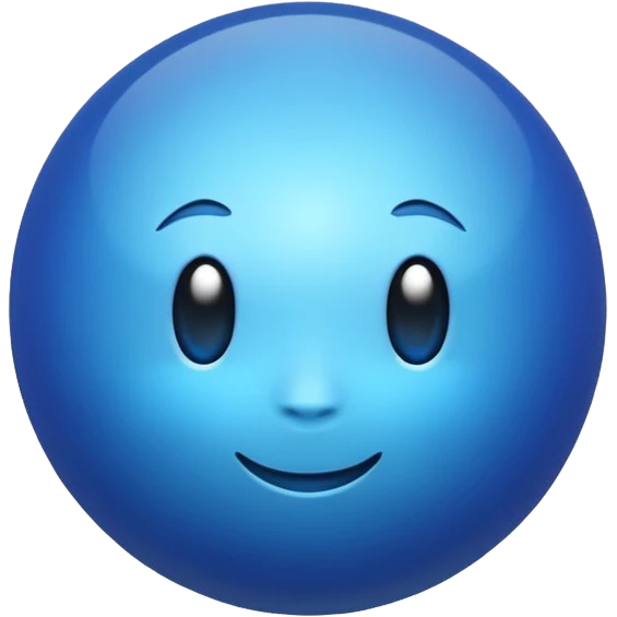 ✅️ this in blue colour emoji