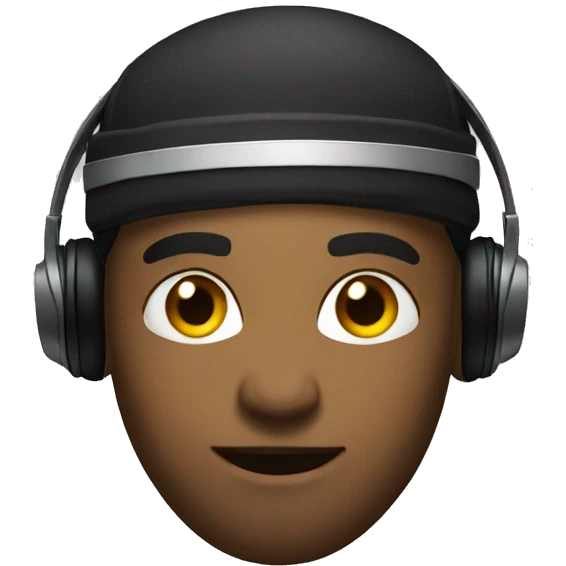Lis dj emoji