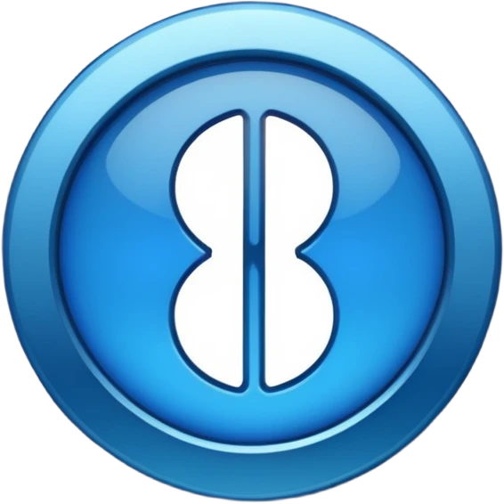 buetooth logo simbology emoji