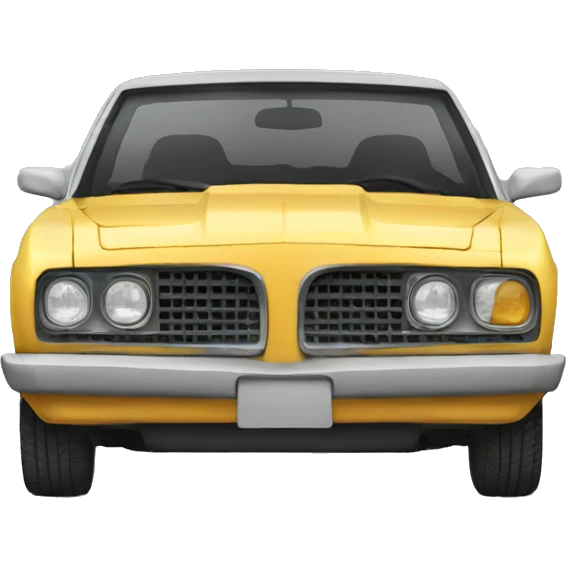 Chad car emoji