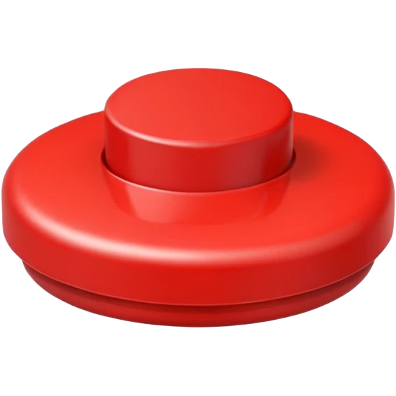 horny button emoji