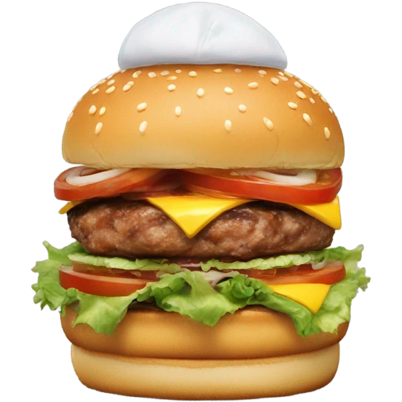 jimmy carter burger emoji