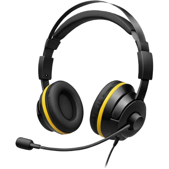 headset emoji