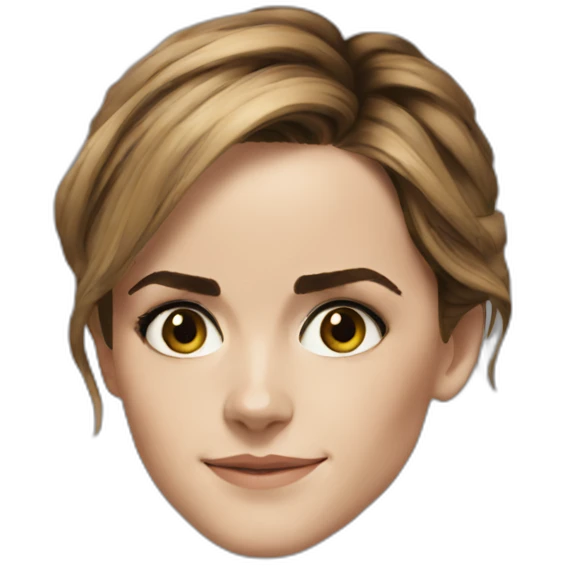 Emma Watson emoji
