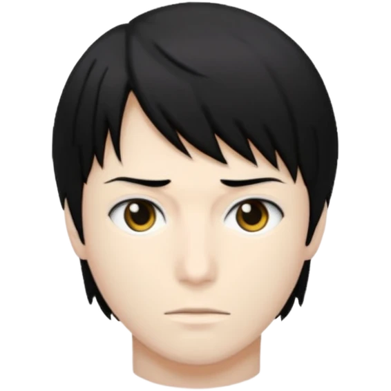 Light Yagami emoji
