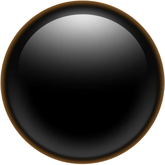 black hole emoji