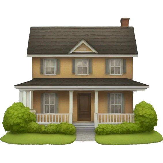 House emoji