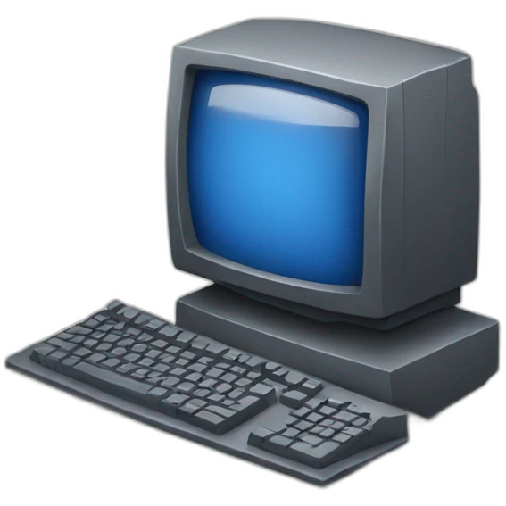 Computer emoji