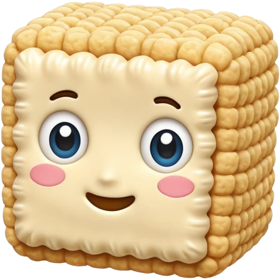 Rice Krispies emoji