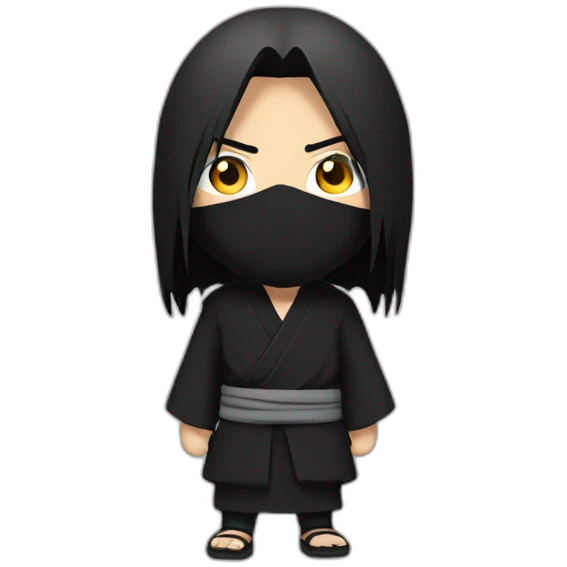 Itachi emoji