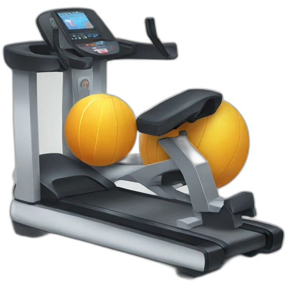 Gym emoji