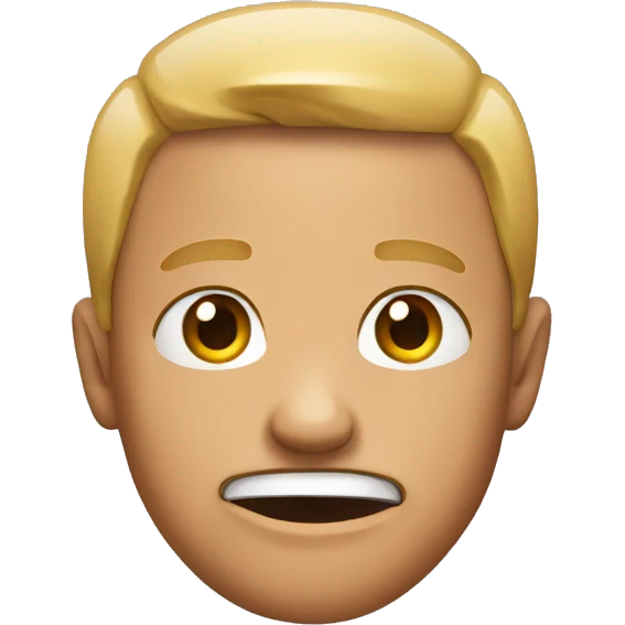 Jugey face emoji