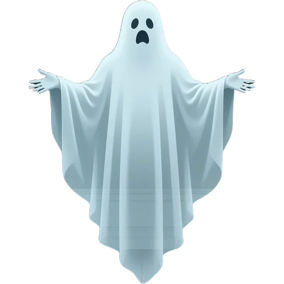 ghost emoji