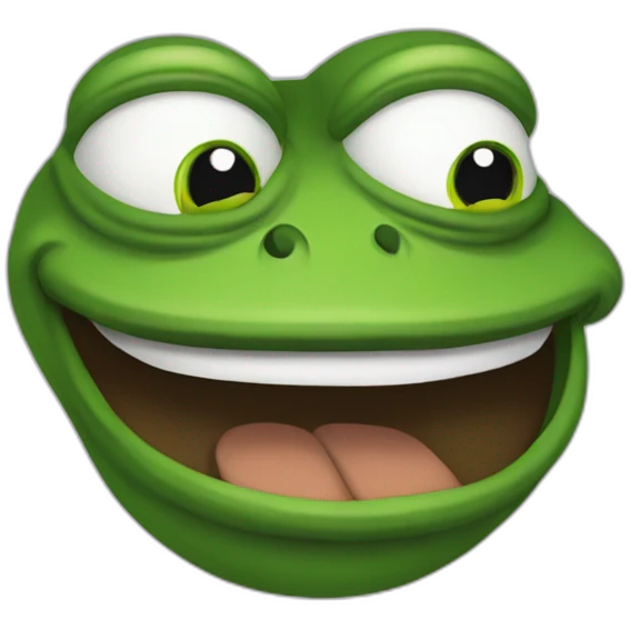 pepe the frog affraid emoji