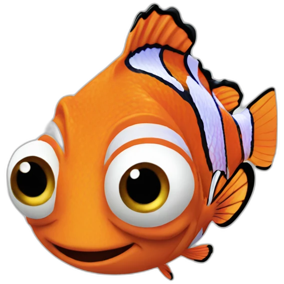 nemo emoji