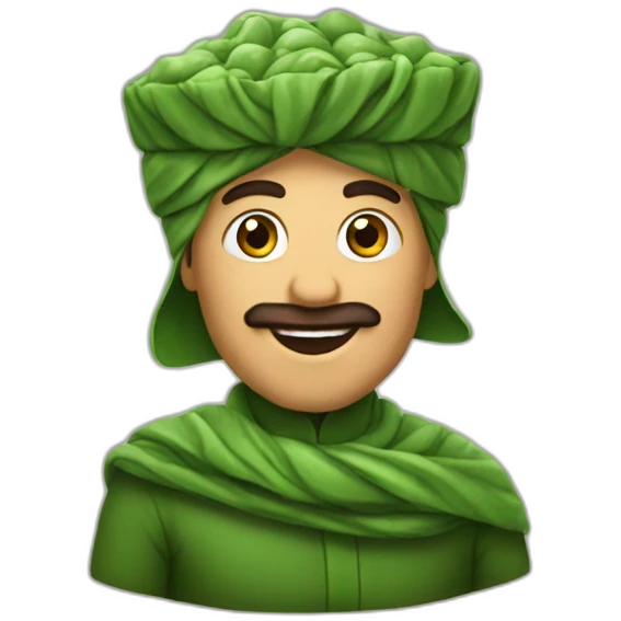 Bakhlava emoji