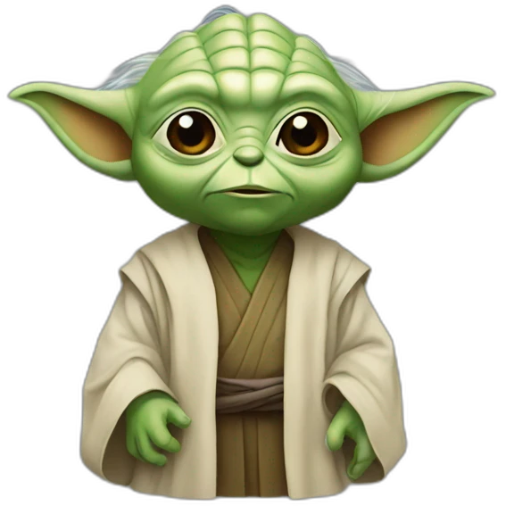 yoda emoji