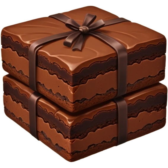 brownies emoji