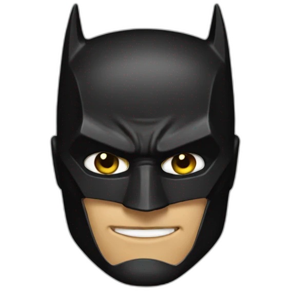 batman emoji