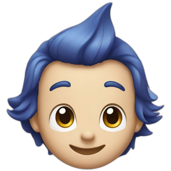 Mickey emoji