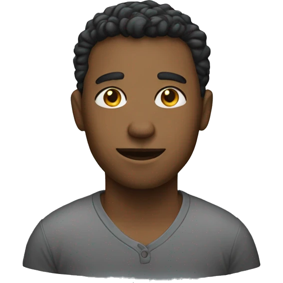 person emoji