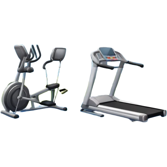 gym house emoji