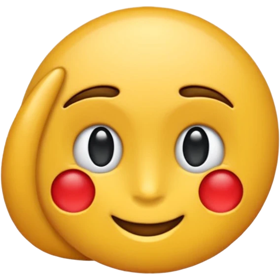 Эмодзи малины emoji