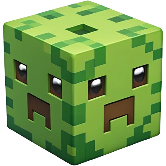 Minecraft emoji