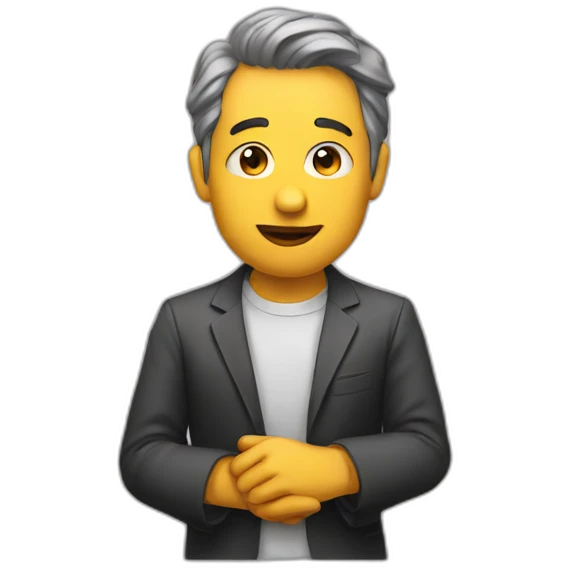 questions emoji