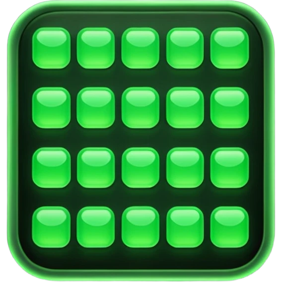 Matrix emoji
