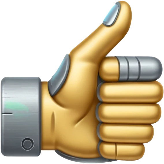 thumbs down emoji