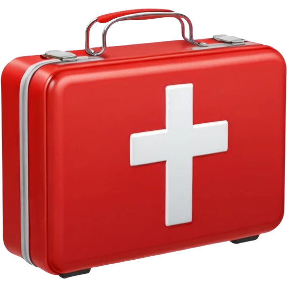 First Aid Kit emoji
