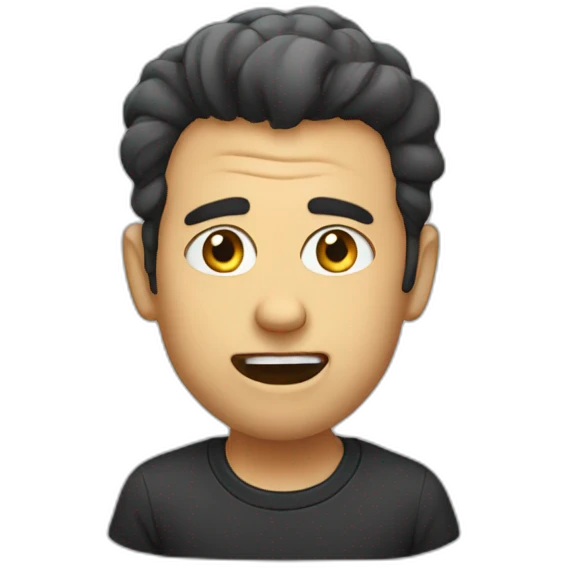 sarcasm emoji