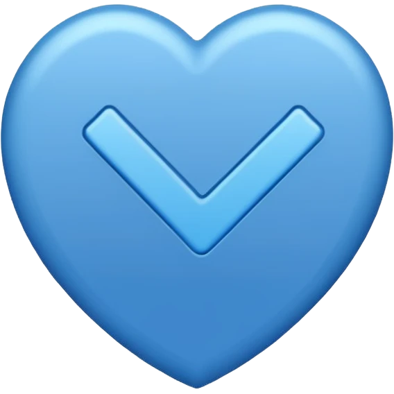 Mavi tik emoji