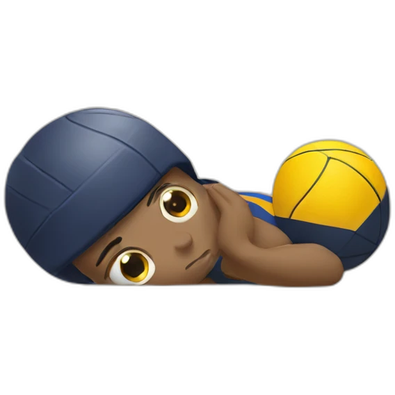 poor sport emoji
